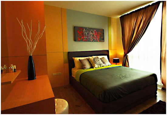 apartment for rent near Hive Sukhumvit 65